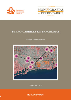 Ferro-carriles en Barcelona