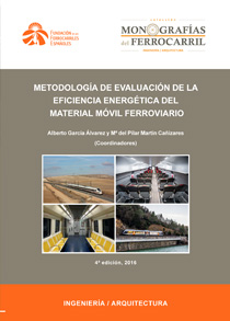 Methodology for evaluating the energy efficiency of railway rolling stock