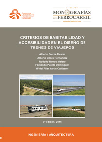 Criterios de habitabilidad y accesibilidad en el diseo de trenes de viajeros