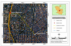 Accesibilidad de la red actual de Cercanas de Madrid y la incidencia en la misma del Plan de Infraestructuras Ferroviarias de Cercanas para Madrid (2009-2015)