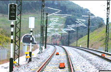 Alta velocidad ferroviaria en EE.UU. (USHSRS). Sealizacin y Control de trenes: Sistema ARTMS