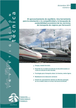 Va Libre Tcnica e Invesyigacin Ferroviaria - Nmero 2, diciembre 2011