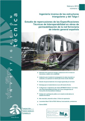 Revista V�a Libre T�cnica - n� 3 - Febrero de 2012