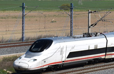La alta velocidad, necesaria para mantener el tráfico ferroviario de larga distancia