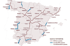 Economic, geographical and time-based exclusion as main factors inhibiting Spanish users from choosing High Speed Rail