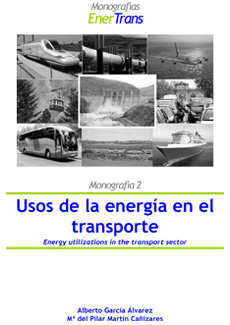 Usos de la energía en el transporte